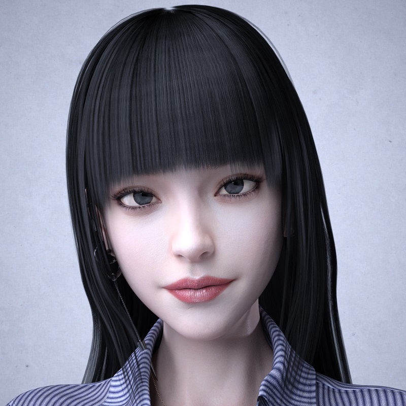 Chiquita for Genesis 8 Female