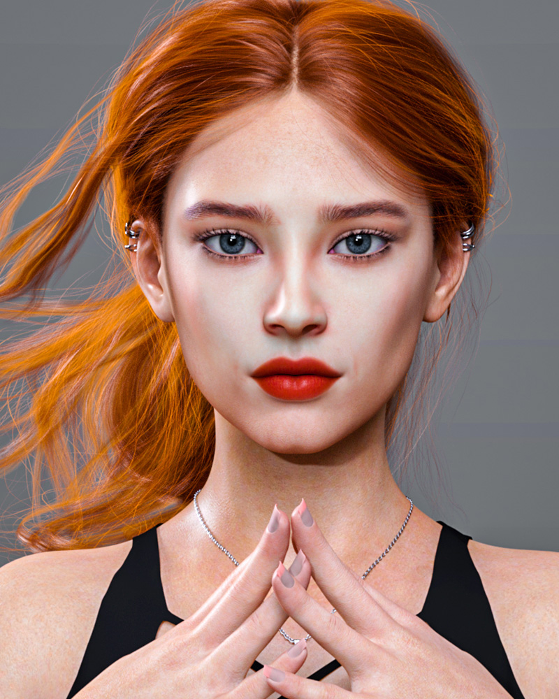 Karen for Genesis 8 Female