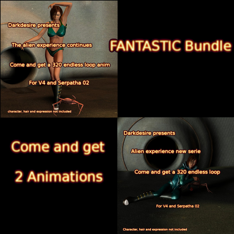 Alien Experience Bundle