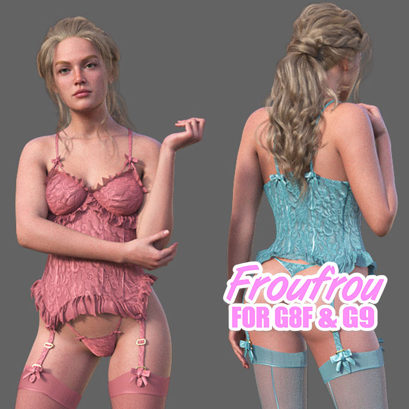 Froufrou for G8F & G9