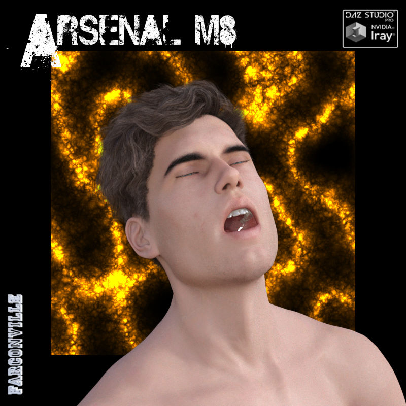 Arsenal For M8