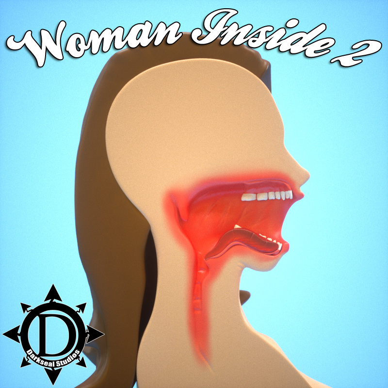 Woman Inside 2