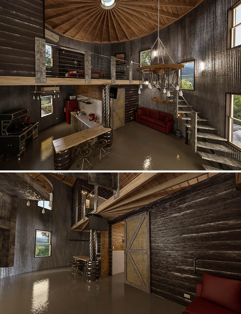 Yurt House