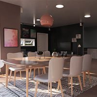 Russet House