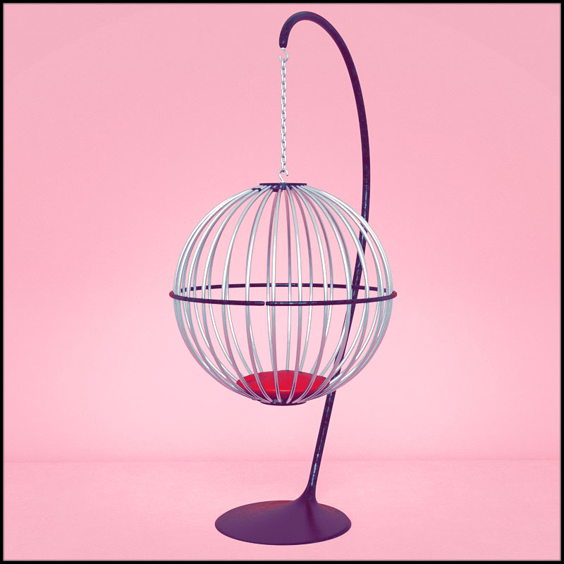 Like A Bird G8F