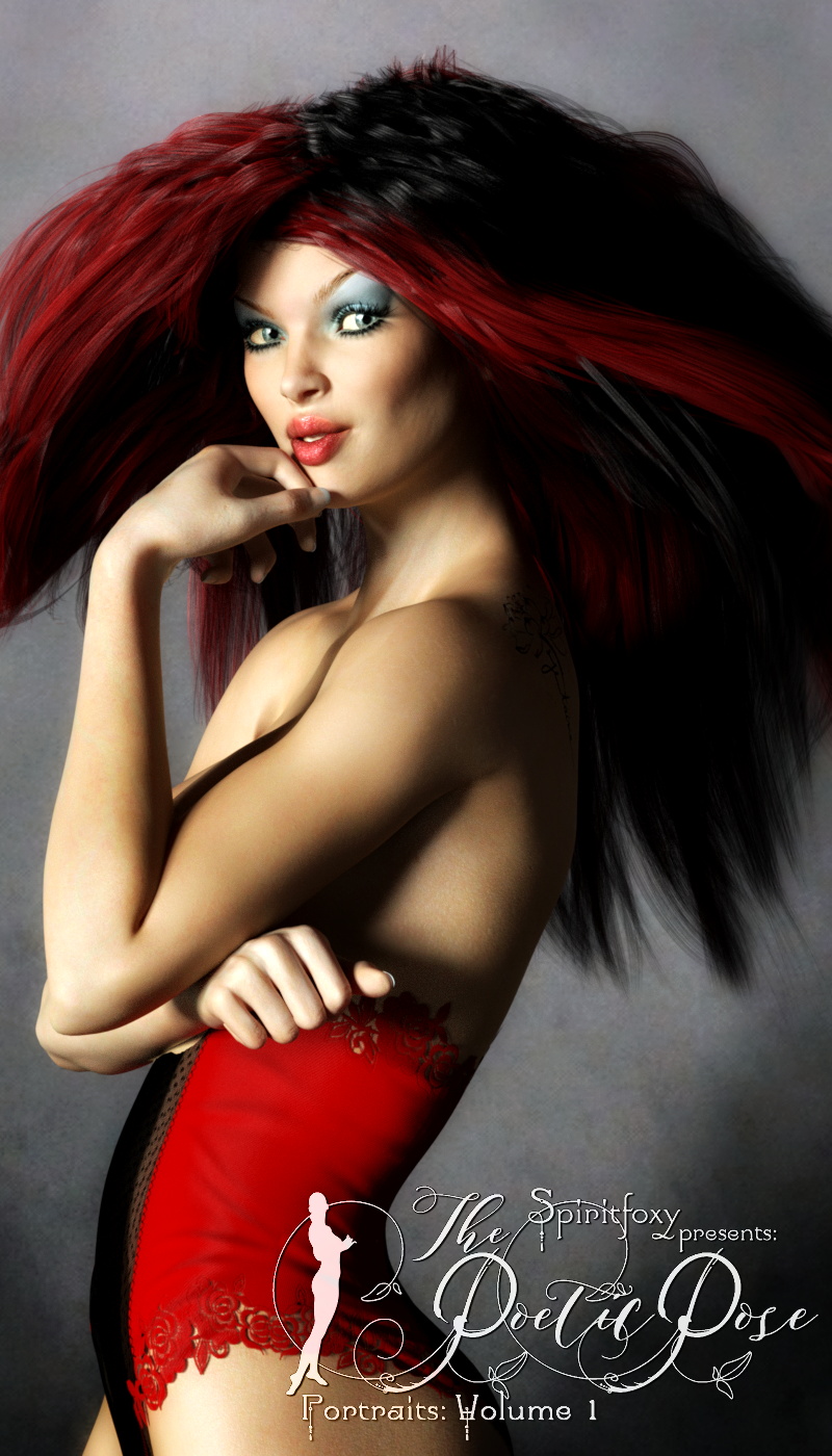 The Poetic Pose: Portraits Volume 1