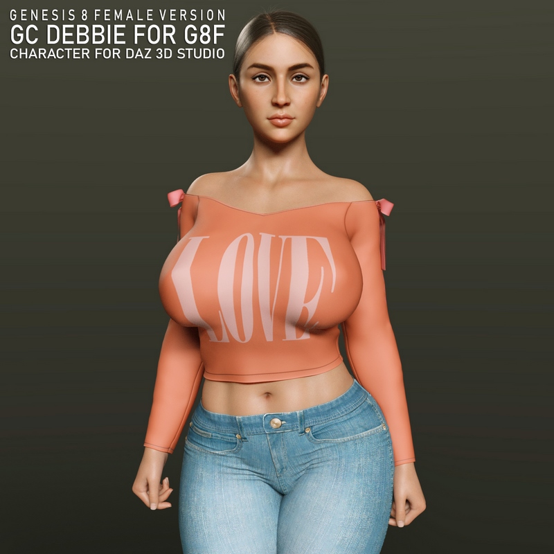 GC Debbie for G8F