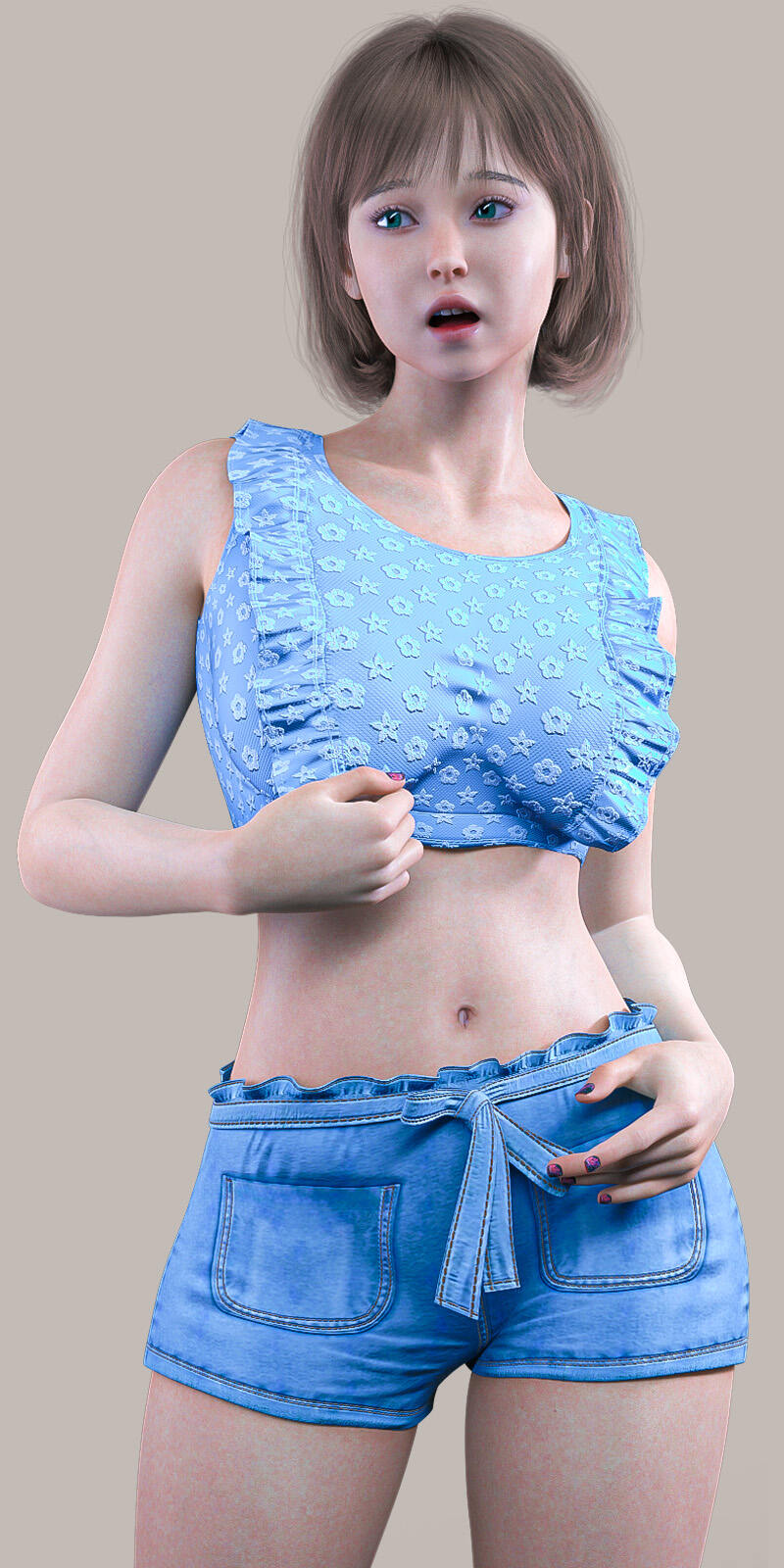 Freya Genesis 8 Female