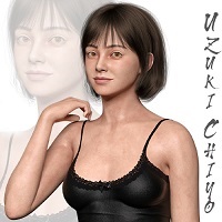 Uzuki Chiyo for Genesis 9