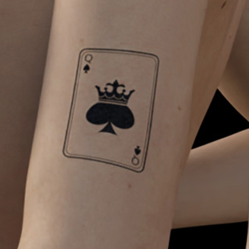 QOS TATTOOS G9/G8F