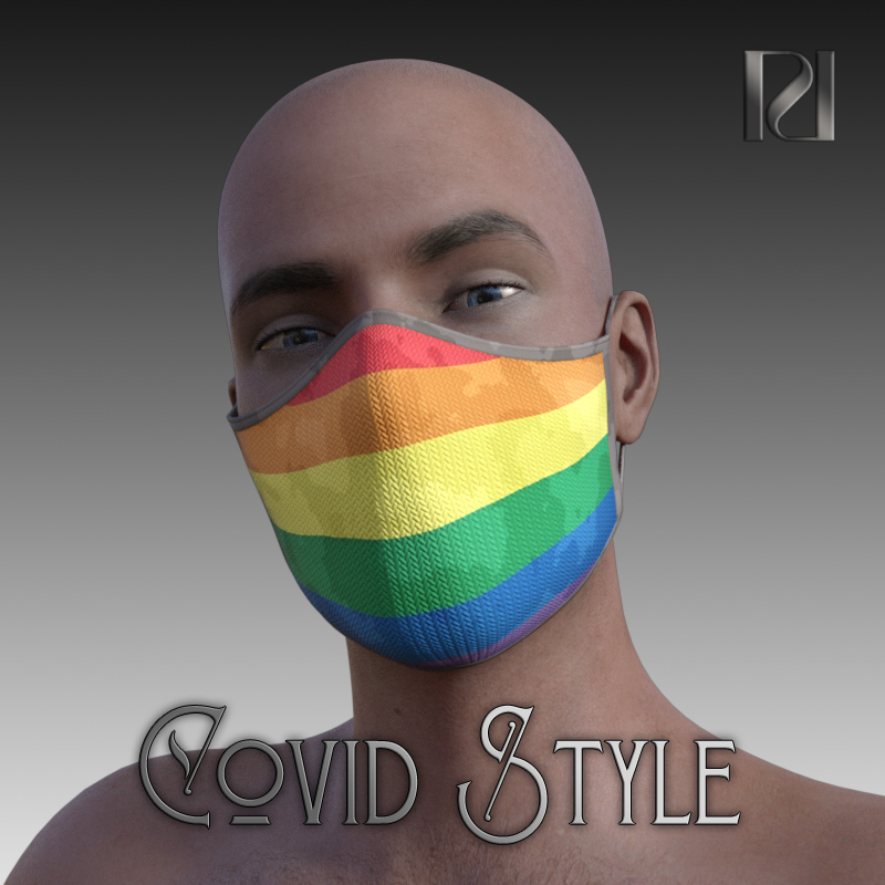 Covid Style 02