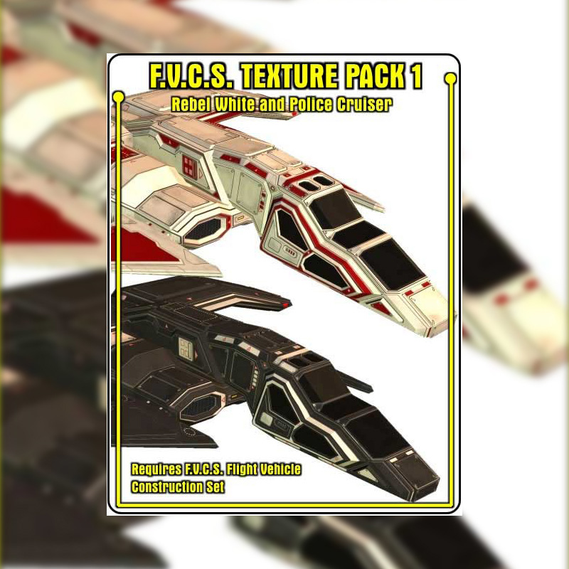 F.V.C.S.: Texture Pack 1