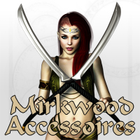Mirkwood Accessories V4