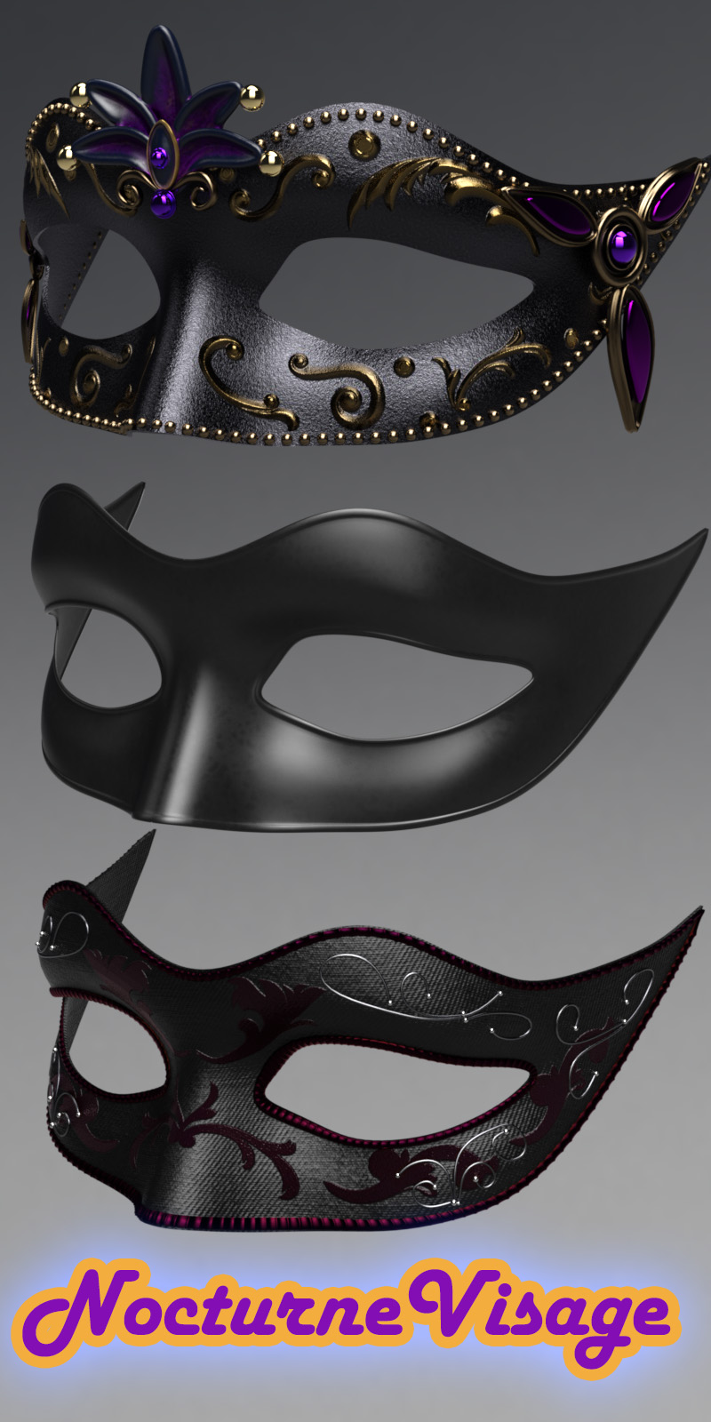 Nocturne Visage