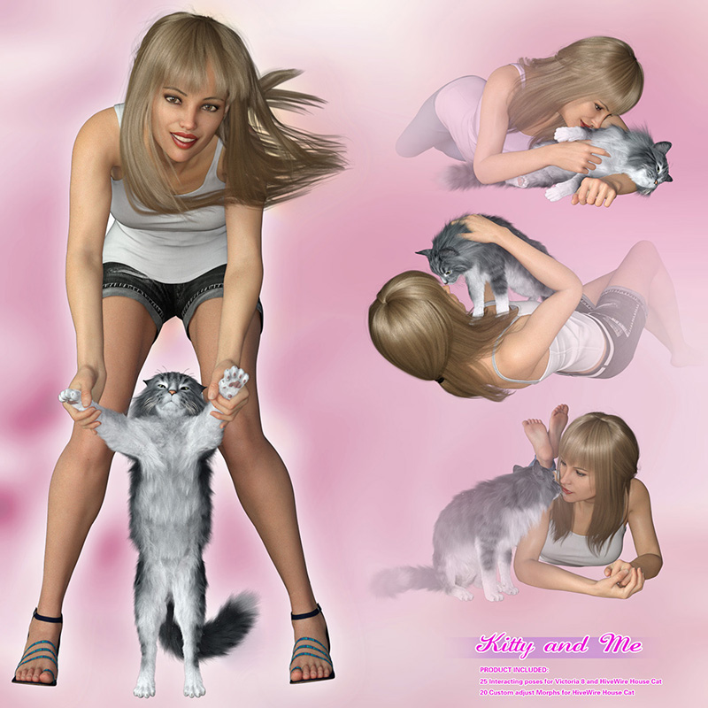 Kitty And Me