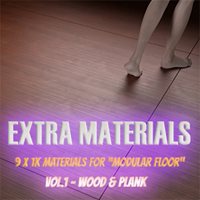 Modular Floor Extra Material V1