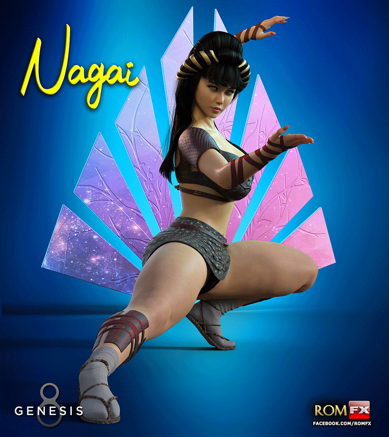 Nagai For G8F And G8.1F