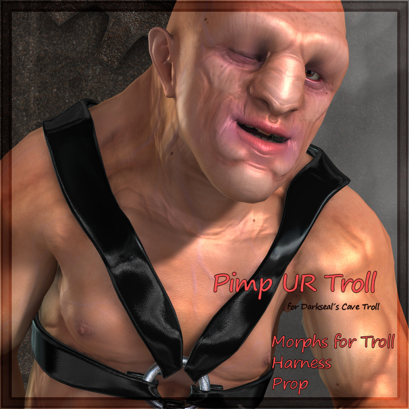 P-U-Troll
