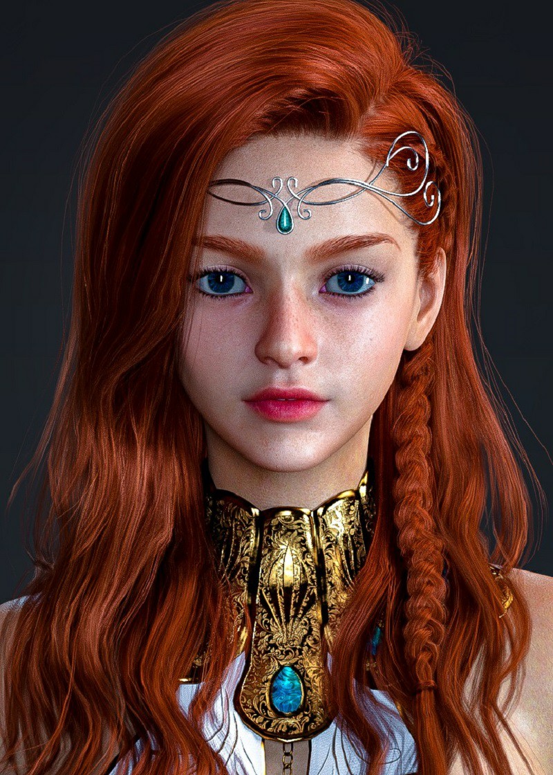 Sirloras Gayatri for G8F