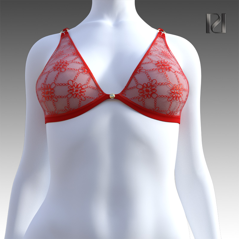 Secret Style 107 - Triangle Bra for G8F, G8.1F