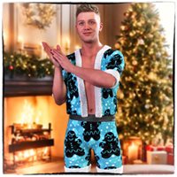 JMR dForce Adam Christmas Outfit for G9M