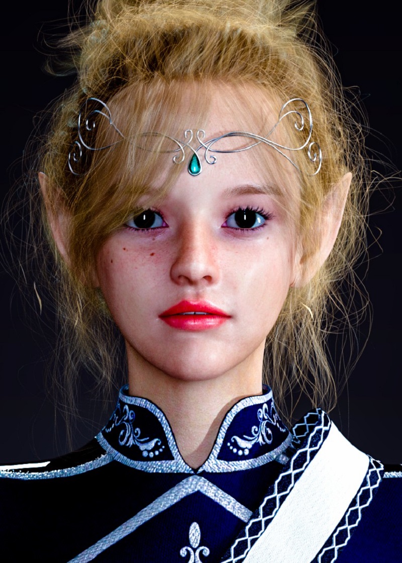 Euginica Genades for G8F