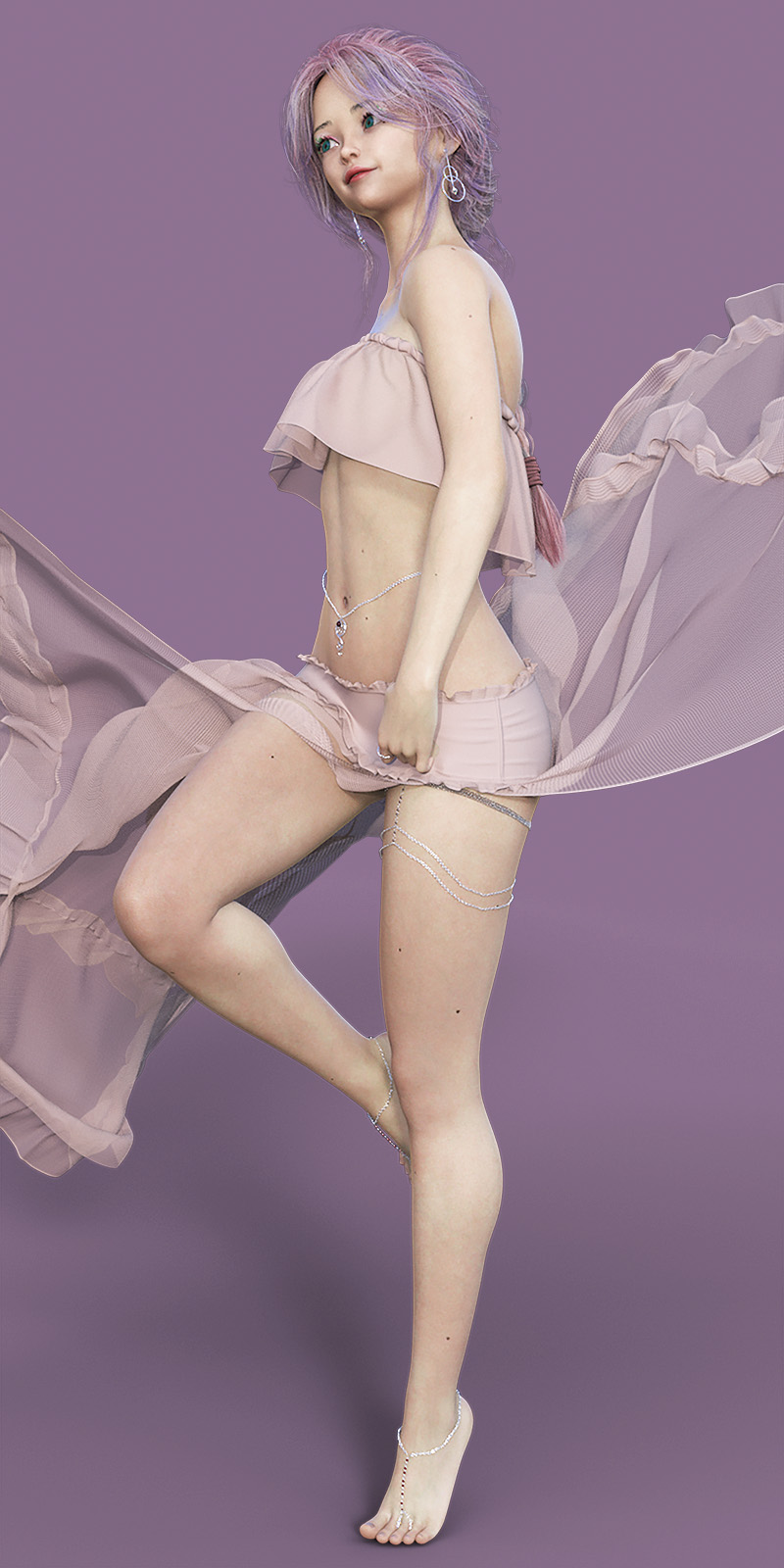 Chana For Genesis 8 Female