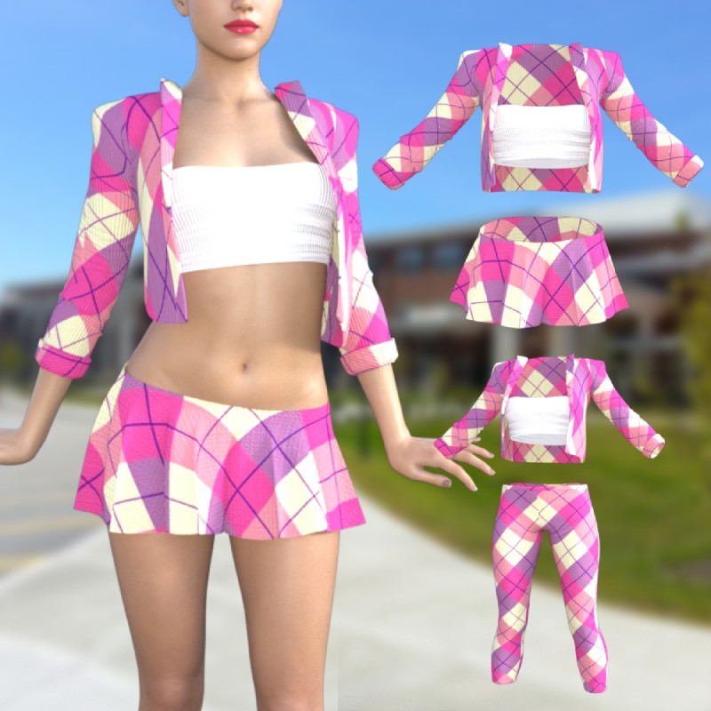 New Outfit G9/G8.1F/G8F