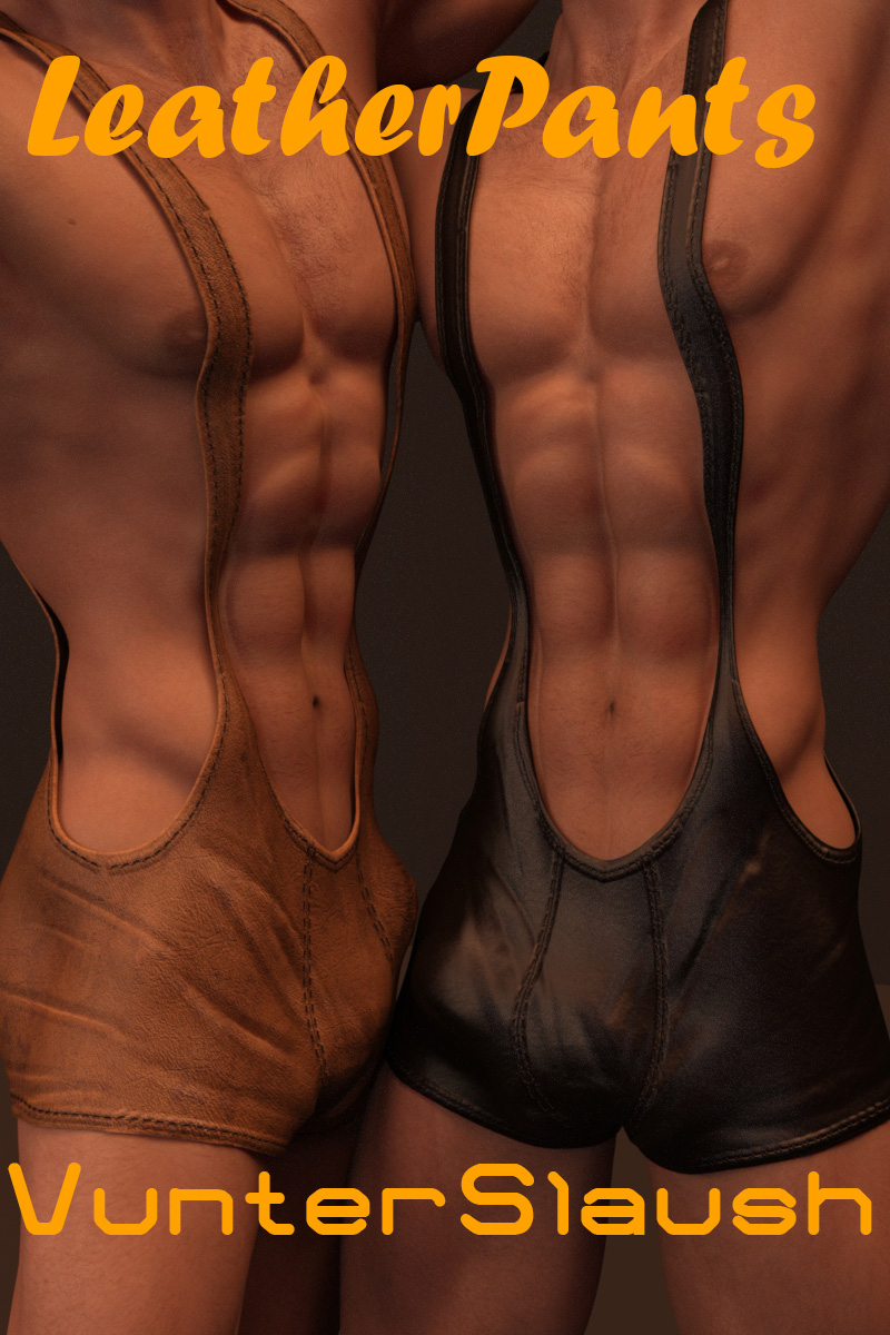 Leather Pants
