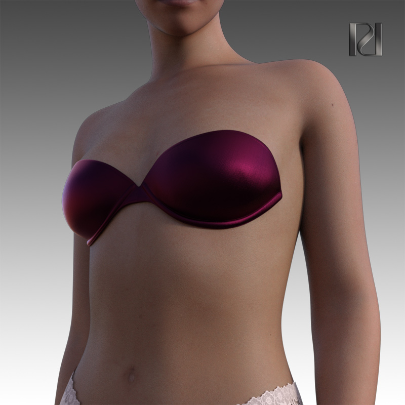 Daily Stick On Bra for G9