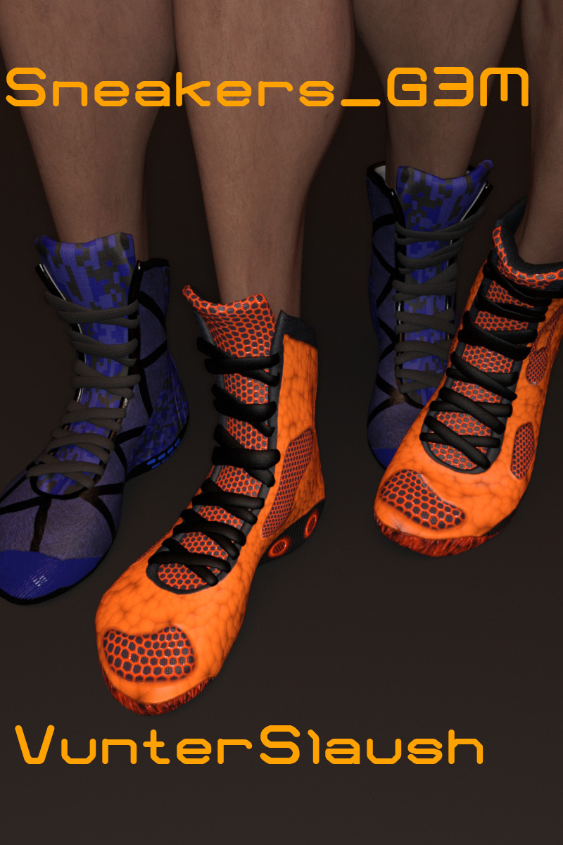 Sneaker G3M