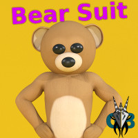 Bear Suit