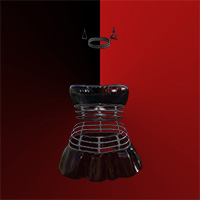 Latex Outfit G8F/G8.1F++