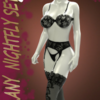 Gillany Nightfly Set