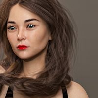 Agatha for Genesis 8 Female