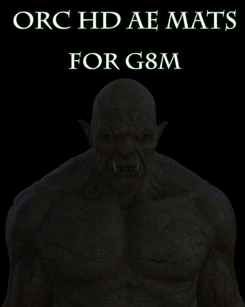 Orc HD AE MATs