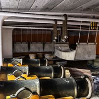 Pirate's Cannons