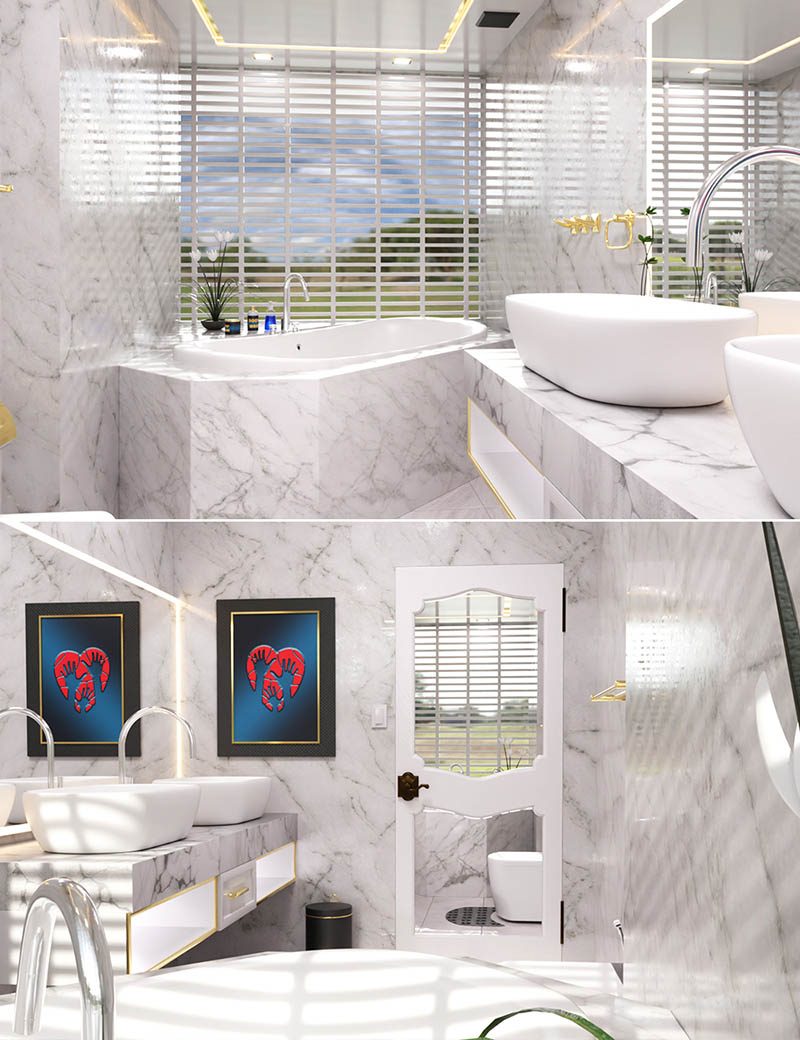 Prestige Bathroom