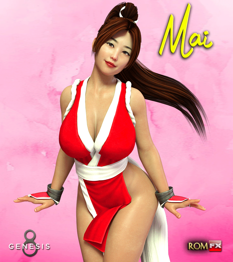 Mai For G8F