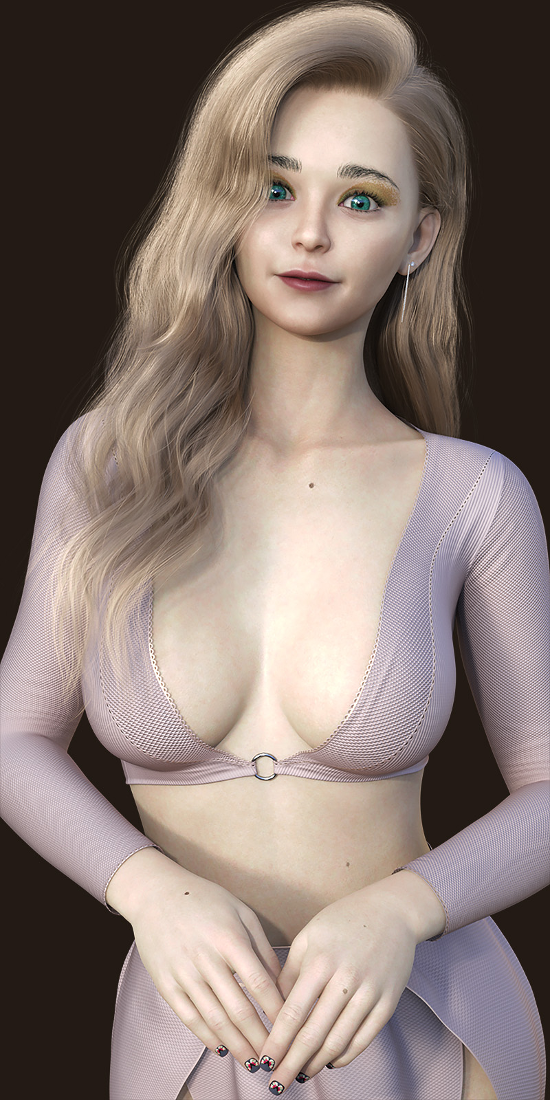 Diana For Genesis 8 Female