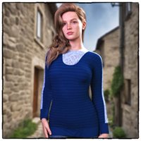JMR dForce Astrid Sweater for G9F