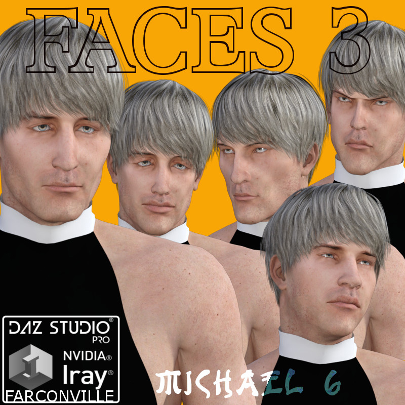 Faces 3 M6