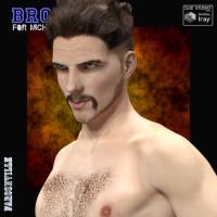 Bros For Michael 5 Hero