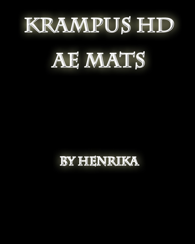 Krampus G8M AE MATs