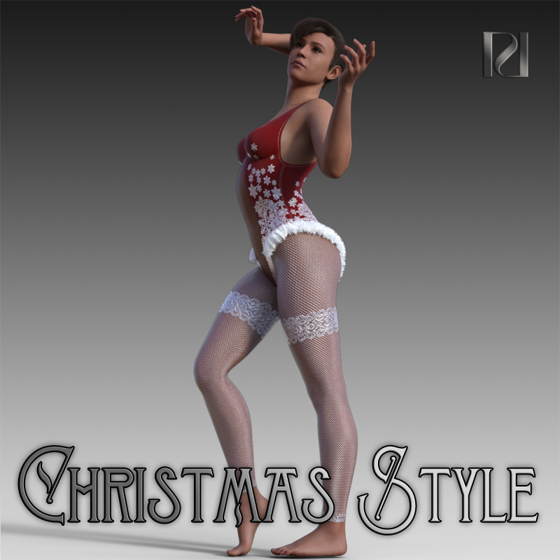 Christmas Style 22