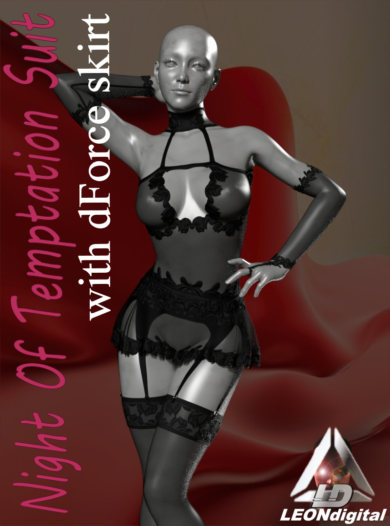 Night Of Temptation Suit