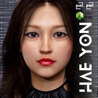 FDF Hae Yon for G8F
