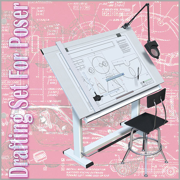 Richabri's Drafting Set