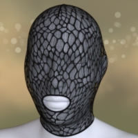 Lace Hood for Genesis 9
