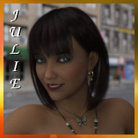 Julie For G8:G8.1 Female